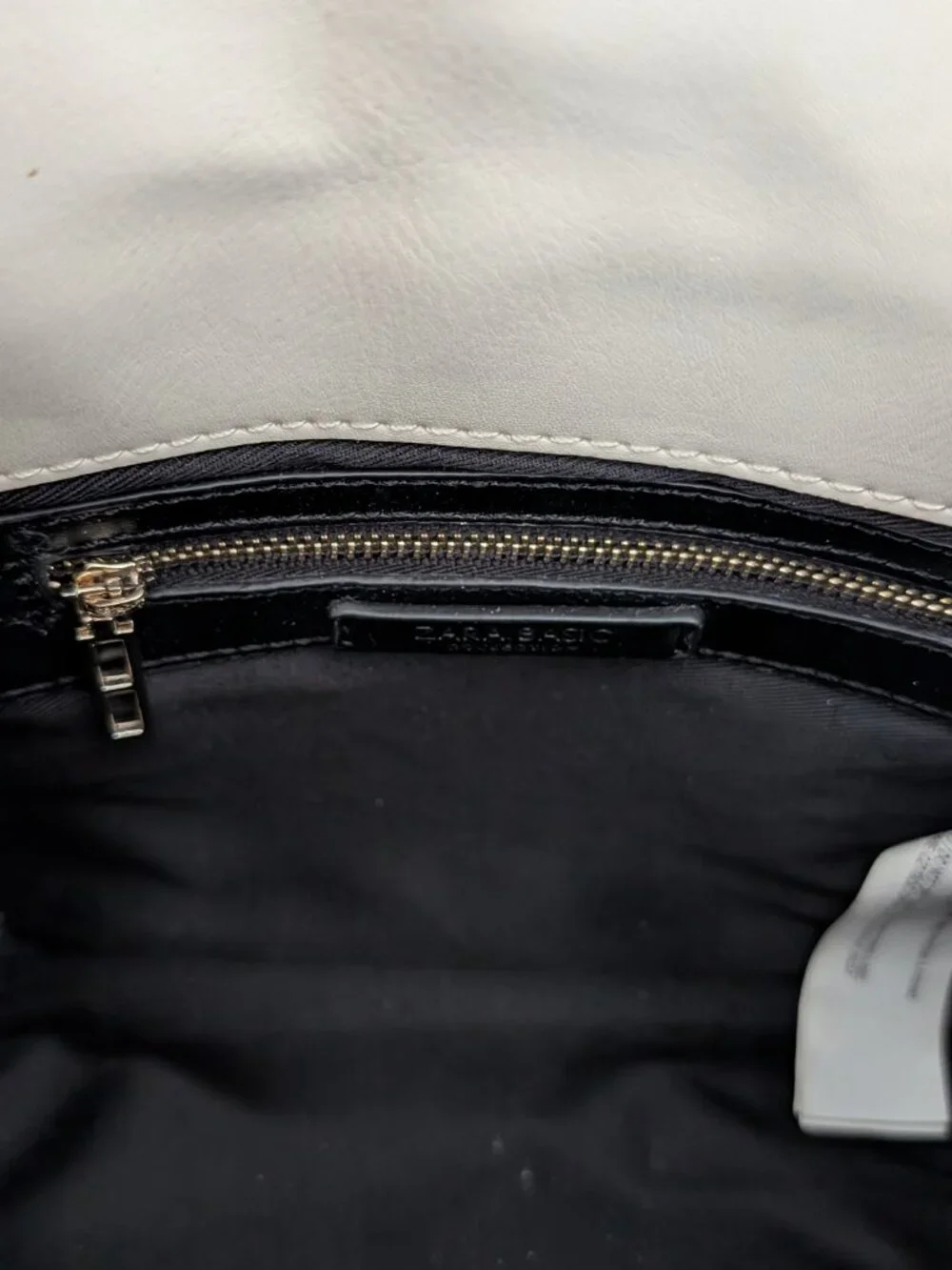 Zara Basic Collection Handbag - Picture 4 of 5
